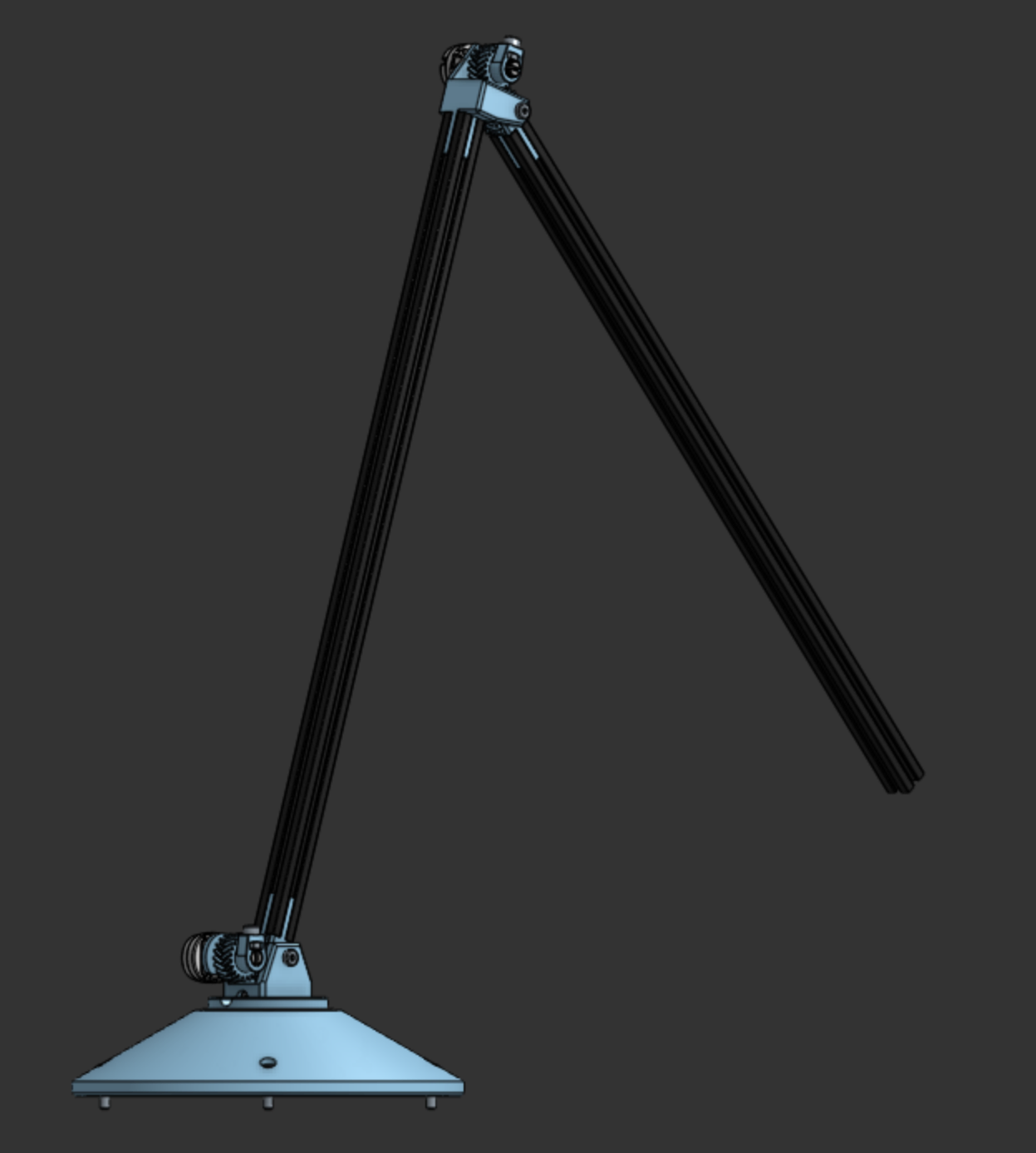 Version -1, containing some highly ambitious geometry